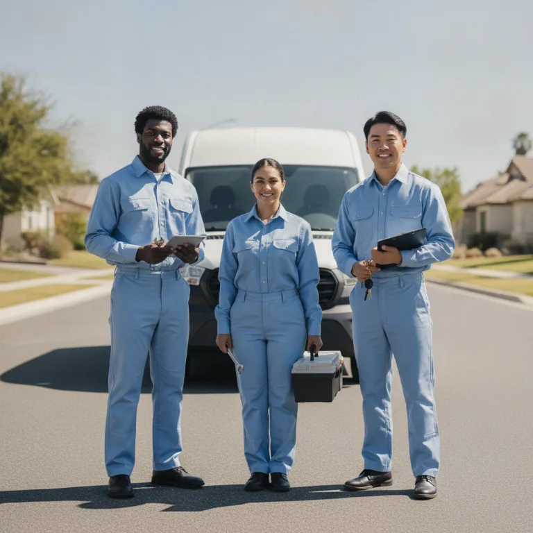 property management Lynwood