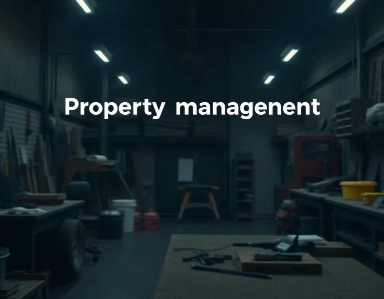 property management Lynwood